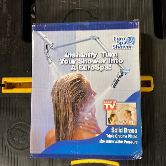 Euro Spa Shower New - Picture 1 of 1